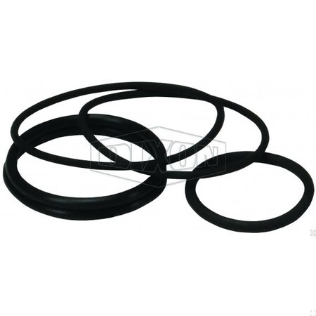 Dixon EPDM O-RING KIT FOR 70MM DDC 70CORKEP